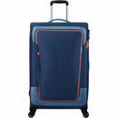 American Tourister Pulsonic Spinner Collection 81cm Navy