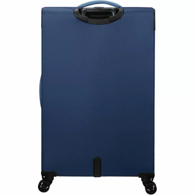 American Tourister Pulsonic Spinner Collection 81cm Navy