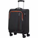 American Tourister Sea Seeker 55cm Spinner Charcoal
