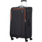 American Tourister Sea Seeker Spinner 80cm Charcoal