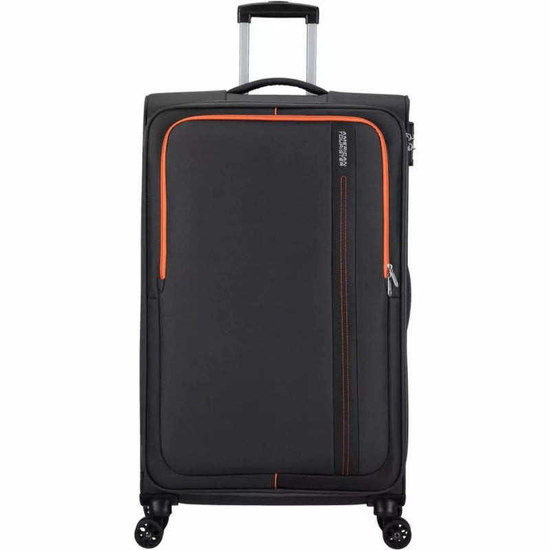 American Tourister Sea Seeker Spinner 80cm Charcoal