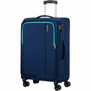 American Tourister Sea Seeker Spinner 68cm Navy