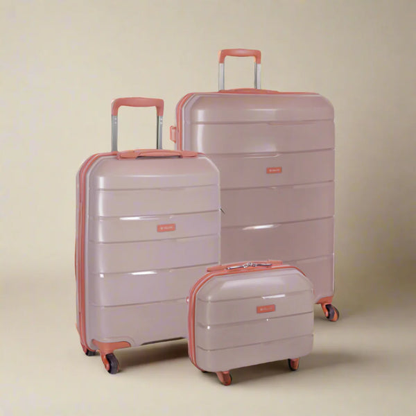 Cellini Spinn Elite Large Travel Set Mink