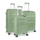Cellini Cruze 3 Piece Set Sage Green