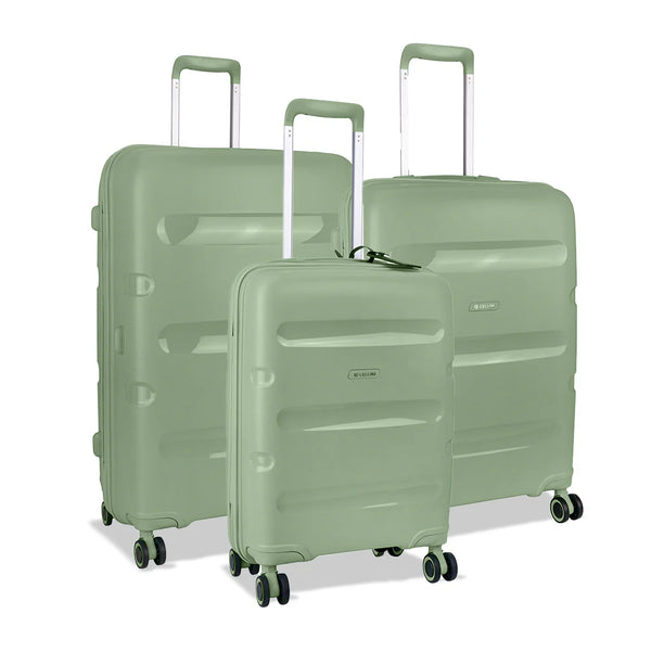 Cellini Cruze 3 Piece Set Sage Green