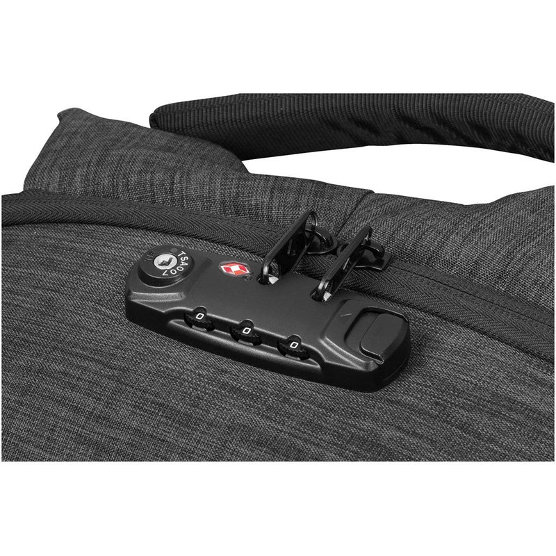 Swiss Cougar Monaco Anti-Theft Laptotop Backpack