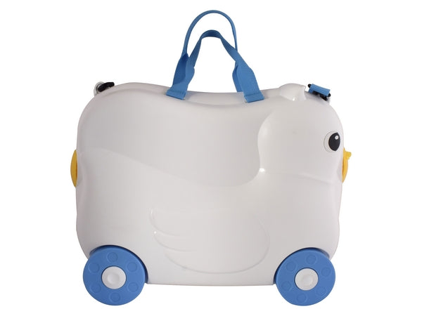 Kids Ride-On Duck Suitcase