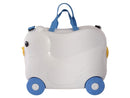 Kids Ride-On Duck Suitcase