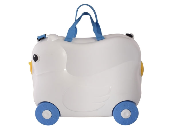 Kids Ride-On Duck Suitcase