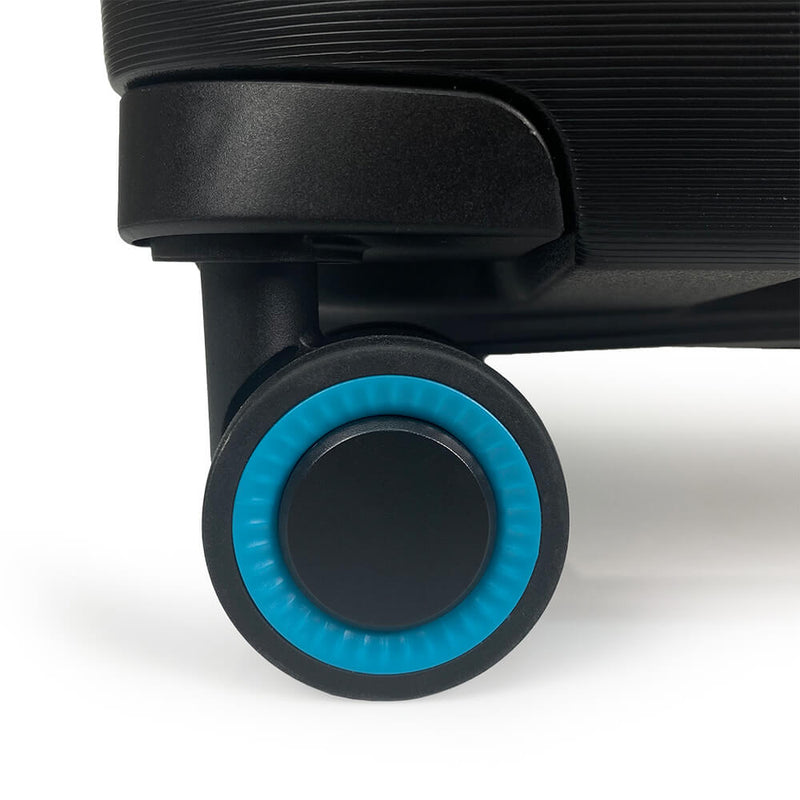 BG Berlin TED Collection 3 Piece Black