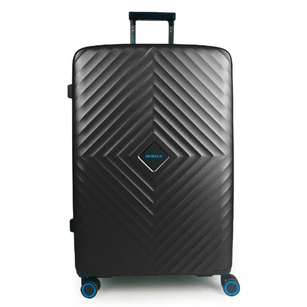 BG Berlin Cube Spinner Collection 76cm  Black