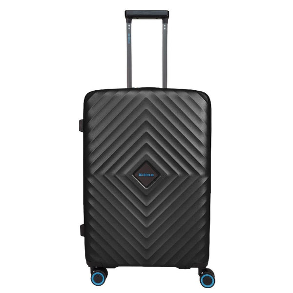 BG Berlin Cube Spinner Collection 67cm Black