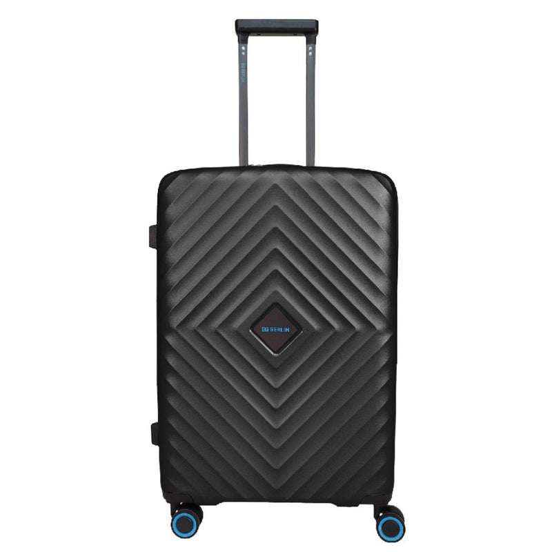 BG Berlin Cube Spinner Collection 67cm Black