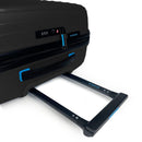 BG Berlin Cube Spinner Collection Cube Spinner 55cm Collection Black