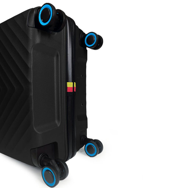 BG Berlin Cube Spinner Collection 67cm Black