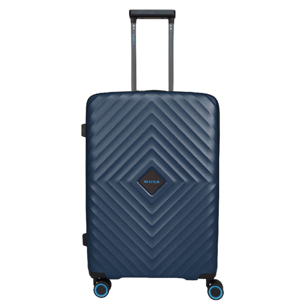 BG Berlin Cube Spinner Collection 67cm Midnight Blue