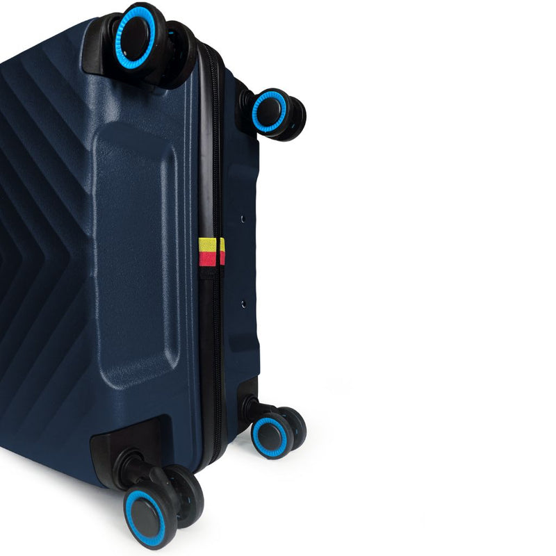 BG Berlin Cube Spinner Collection 67cm Midnight Blue