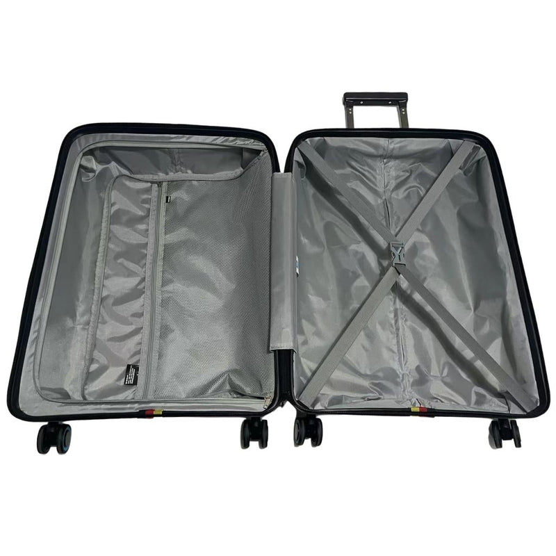 BG Berlin Cube Spinner Collection 67cm Black