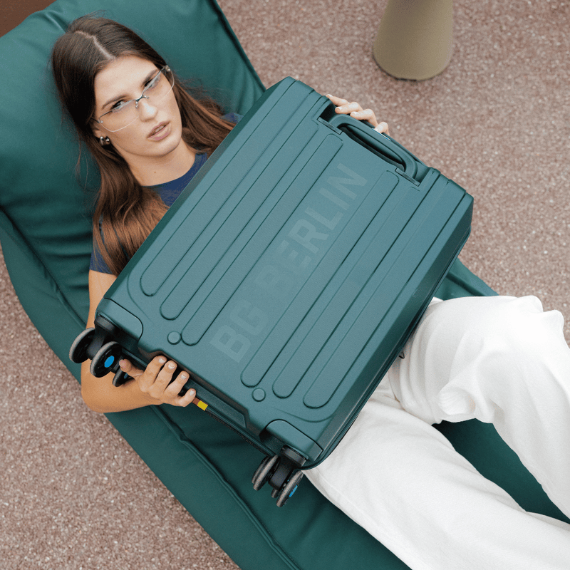 BG Berlin Enduro Buy 1 Get 1 Free Collection Forest Green