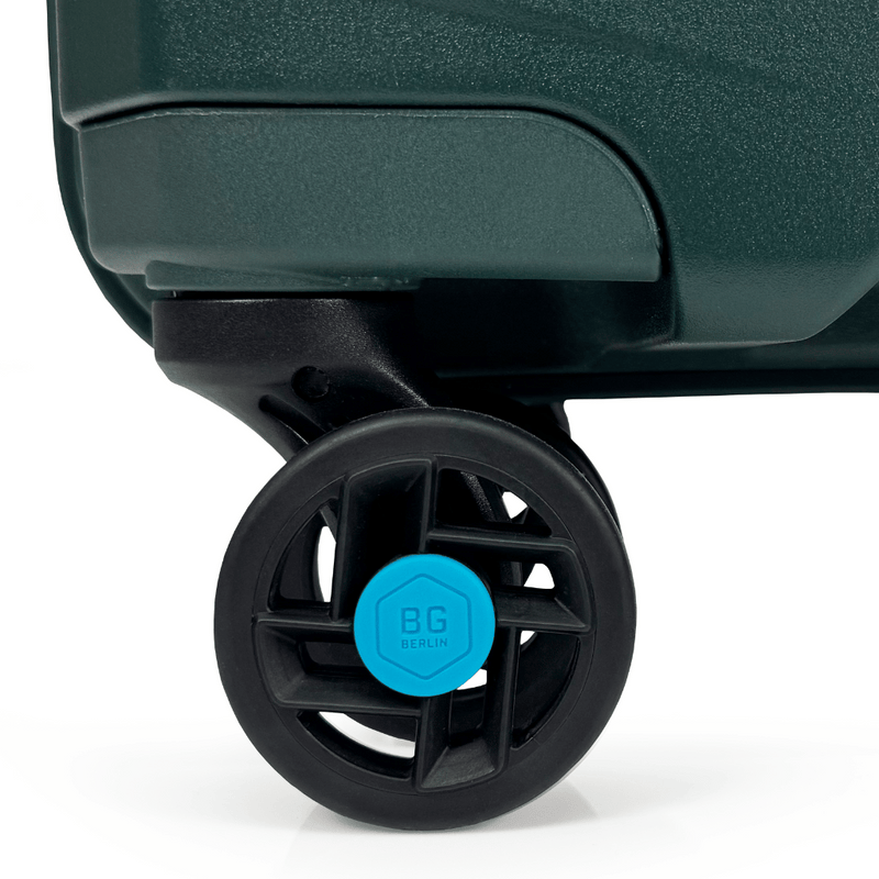 BG Berlin Enduro Buy 1 Get 1 Free Collection Forest Green