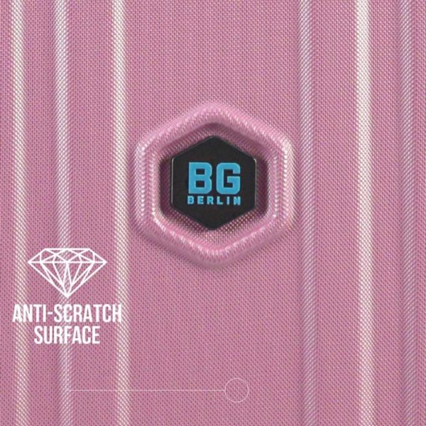 BG Berlin Enduro Buy 1 Get 1 Free Collection Dark Pink