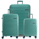 BG Berlin SODA 3-piece spinner set Green