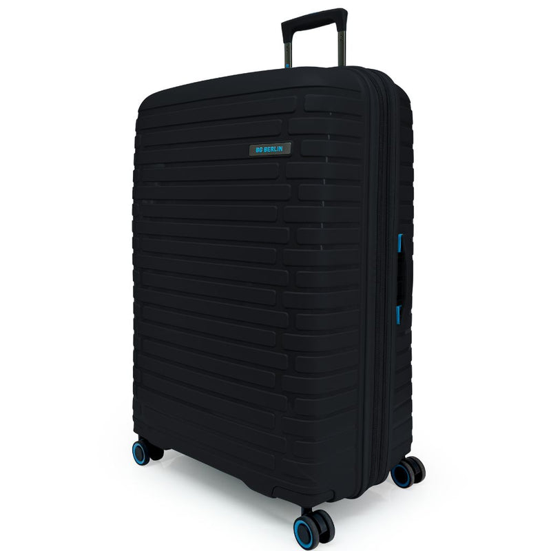 BG Berlin SODA 3-piece spinner set Black