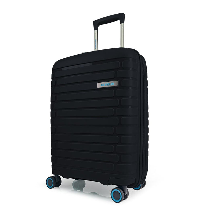 BG Berlin SODA 3-piece spinner set Black