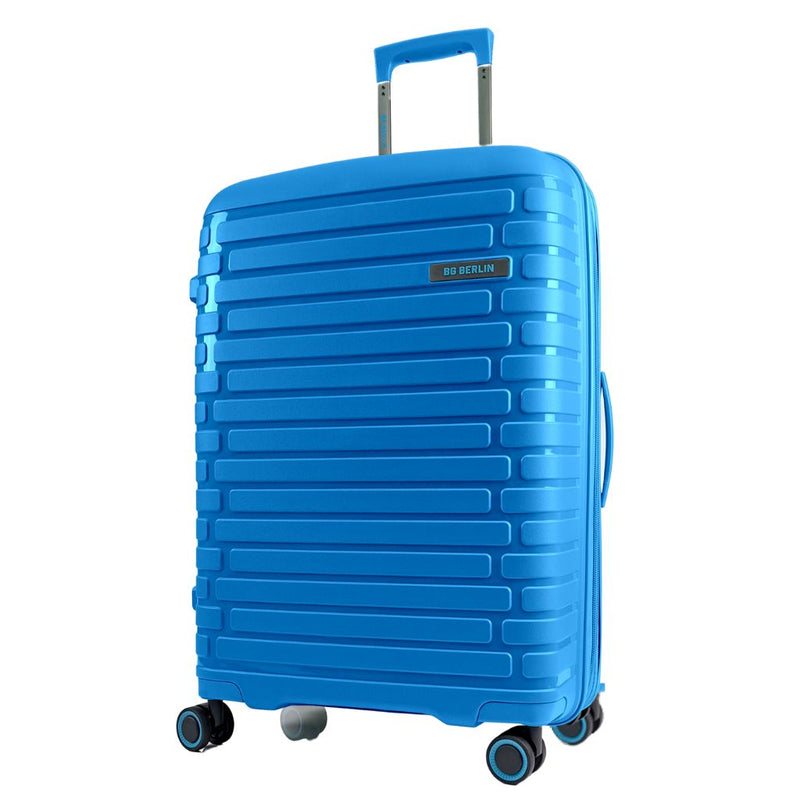 BG Berlin SODA 3-piece spinner set Blue