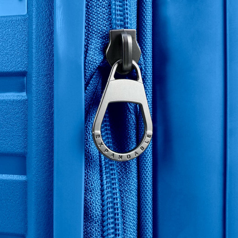BG Berlin SODA 3-piece spinner set Blue