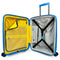 BG Berlin SODA 3-piece spinner set Blue