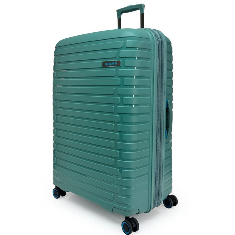 BG Berlin SODA 3-piece spinner set Green