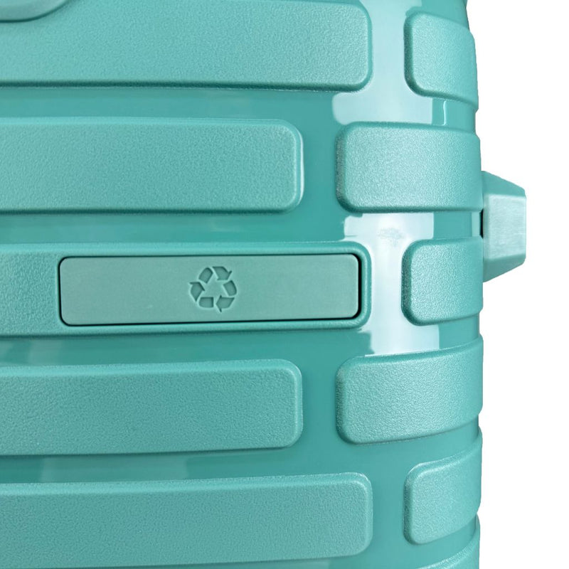 BG Berlin SODA 3-piece spinner set Green