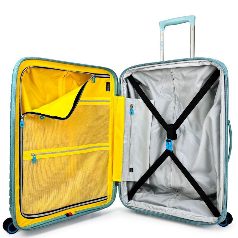 BG Berlin SODA 3-piece spinner set Green