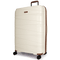 BG Berlin TED Collection Large Beige with Brown Trim