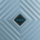 BG Berlin Cube Spinner Collection 76cm Ice Blue