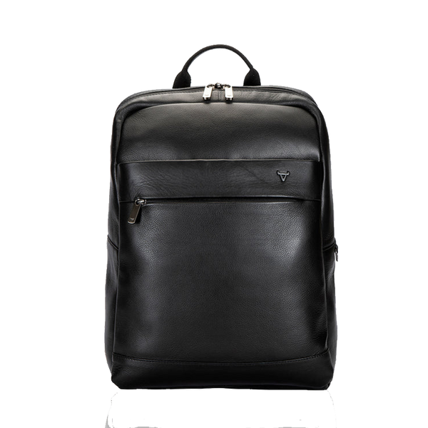 brando leather backpack Brando Armstrong Backpack Black – Saleys Travel Goods