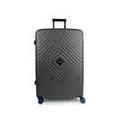 BG Berlin Cube Spinner Collection 76cm Titanium