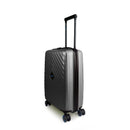 BG Berlin Cube Spinner Collection 67cm Titanium