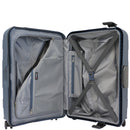 Cellini Safetech 4 Wheel 55cm Carry On Trolley Navy