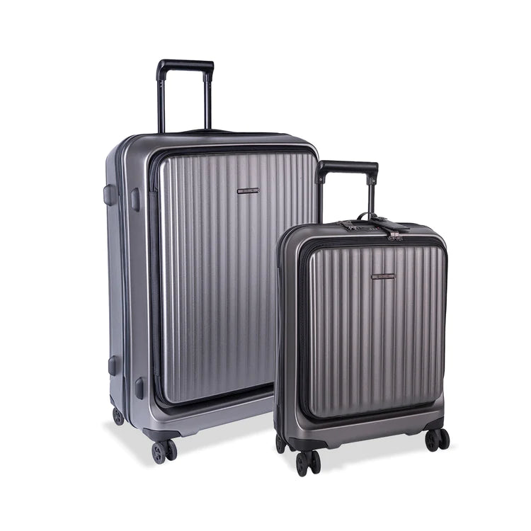 Cellini Tri Pak 2 Piece Large Travel Luggage Sets Champagne