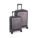 Cellini Tri Pak 2 Piece Medium Travel Luggage Sets Champagne