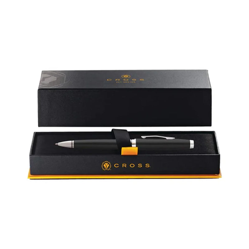 Cross Coventry Black Lacquer Ballpoint Pen