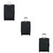 Samsonite  Dlite Spinner 3 Piece set Black