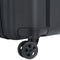 Delsey Clavel 83 4DW Exp Check in Trolley Case Black