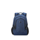 DELSEY ELEMENT AVIATOR BACKPACK BLUE