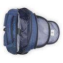 DELSEY ELEMENT AVIATOR BACKPACK BLUE