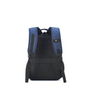 DELSEY ELEMENT AVIATOR BACKPACK BLUE