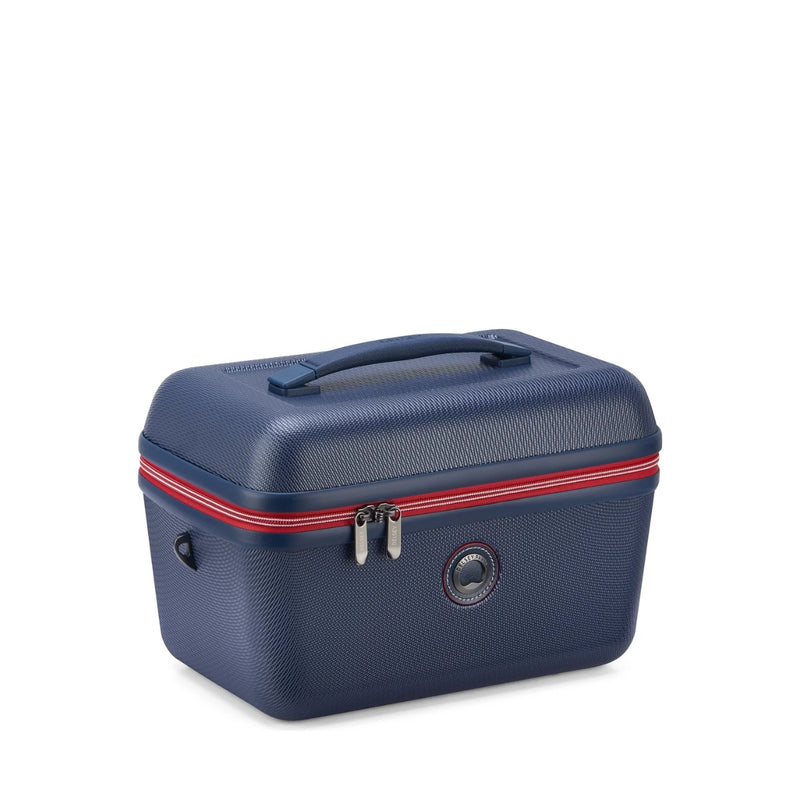 Delsey Chatelet Vanity Case Navy – Saleys Travel Goods