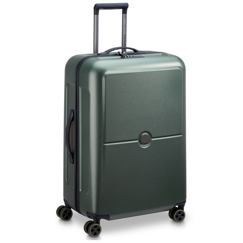 DELSEY TURENNE 2.0 82CM TROLLEY CASE GREEN